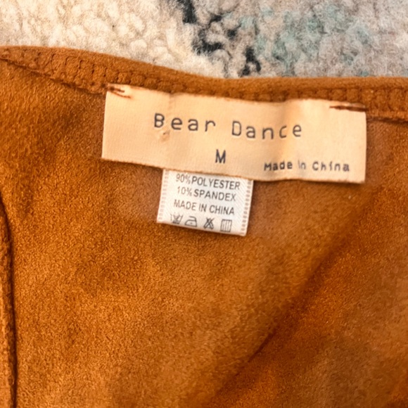 Tan Bikini Top - Picture 3 of 3